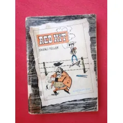 Red Kit Dikenli Teller Sayı 10/11/12 (Straponten-Tif ile Tontu) (250 Kuruş) Red Kit Dikenli Teller Sayı 10/11/12 (Straponten-Tif ile Tontu) (250 Kuruş)