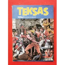 Teksas / Barbo Milliyet Gazetesi Vatan Haini-Cinayetler Zinciri Teksas / Barbo Milliyet Gazetesi Vatan Haini-Cinayetler Zinciri