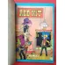 Red Kit Cilt 18 Sayı 52/53/54 POT POKER 3 Fasiküllü Kapakları Tam (Tam Macera - 1975 5 Lira) Arslan Kapaklı Arka Kapak Resmi Hasan Gazeteci
