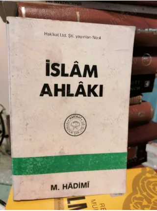 İslam Ahlakı
