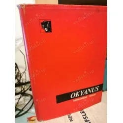 OKYANUS - Ansiklopedik Sözlük - (Cilt 1 A-Da) Şömizli Cilt OKYANUS - Ansiklopedik Sözlük - (Cilt 1 A-Da) Şömizli Cilt