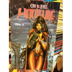 Witchblade Cadı Kılıcı Cilt 2 Sayı 4/5/6 * 1999