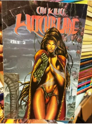 Witchblade Cadı Kılıcı Cilt 2 Sayı 4/5/6 * 1999