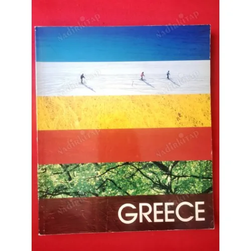 Colours in Greece