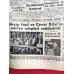 Hürriyet Gazetesi 10 Eylül 1953 İzmir