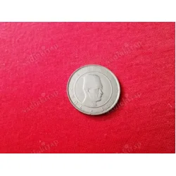 100000 YüzBin Türk Lirası 2001 Madeni Para