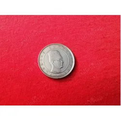 100000 YüzBin Türk Lirası 2002 Madeni Para