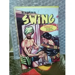 Kaptan Swing Milliyet * Mister Blöf Kaptan Swing Milliyet * Mister Blöf