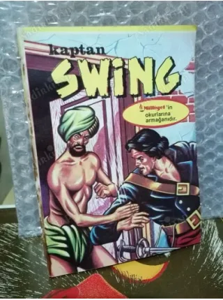 Kaptan Swing Milliyet * Mister Blöf