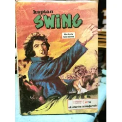 Kaptan Swing Milliyet * Gizli Ajan * Tam Macera Kaptan Swing Milliyet * Gizli Ajan * Tam Macera