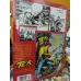Tex (Teks) Maceraperest Çizgiler Sayı 155 * Esrarengiz Katil (204 lük seri) SHRİNKLİ
