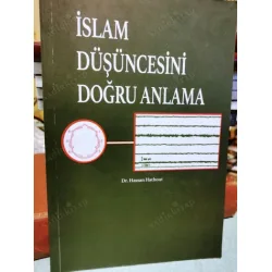 İslam Düşüncesini Doğru Anlama (Takdim Prof Ali Özek) İslam Düşüncesini Doğru Anlama (Takdim Prof Ali Özek)