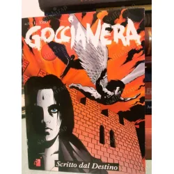 Goccianera N 0 Scritto dal Destino (İtalyanca Çizgi Roman) Goccianera N 0 Scritto dal Destino (İtalyanca Çizgi Roman)