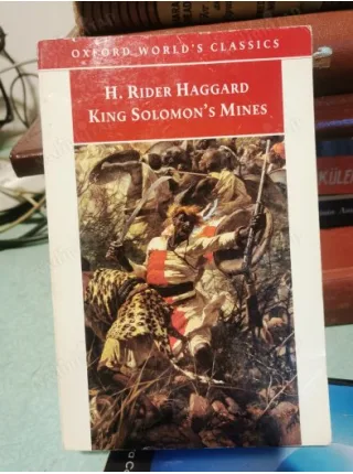 King Solomon