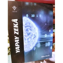 Yapay Zeka (Temel Kavramlar,Zeka ve Etik,Uygulamalar,Finansta Yapay Zeka,Endüstri 4.0 ve Yapay Zeka,Siber Savaşlar,YZ Yapay Zeka (Temel Kavramlar,Zeka ve Etik,Uygulamalar,Finansta Yapay Zeka,Endüstri 4.0 ve Yapay Zeka,Siber Savaşlar,YZ