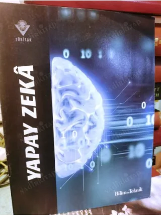 Yapay Zeka (Temel Kavramlar,Zeka ve Etik,Uygulamalar,Finansta Yapay Zeka,Endüstri 4.0 ve Yapay Zeka,Siber Savaşlar,YZ