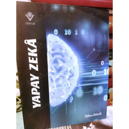 Yapay Zeka (Temel Kavramlar,Zeka ve Etik,Uygulamalar,Finansta Yapay Zeka,Endüstri 4.0 ve Yapay Zeka,Siber Savaşlar,YZ