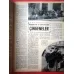 HAFTA 22/1956 Kapak Diana France,Rıza Pehlevi ve Süreyya İstanbulda,Şehvet Mabudesi,Çingeneler,Kadın KorsanLise talebesi Robot,Kadıköy Taksitle Gazete