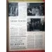 HAFTA 23/1956 Kapak Martine Carol,Güreş Müsabakaları,Süreyya Pehlevi İstanbulda,Bombay Cinsiyet Esirleri