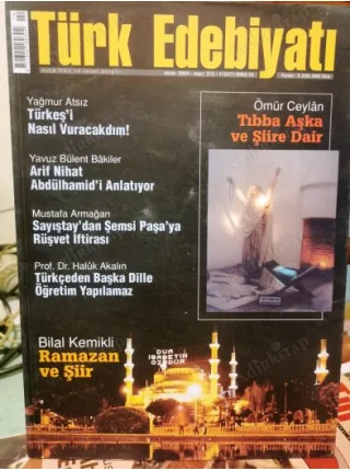 Türk Edebiyatı 372/2004 Türkeş