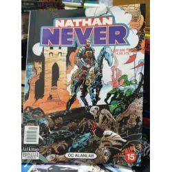Nathan Never Lal Sayı 15 Öç Alanlar Tam Macera (38 lik Seri) Nathan Never Lal Sayı 15 Öç Alanlar Tam Macera (38 lik Seri)