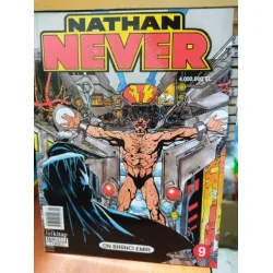 Nathan Never Lal Sayı 9 On Birinci Emir Tam Macera (38 lik Seri) Nathan Never Lal Sayı 9 On Birinci Emir Tam Macera (38 lik Seri)