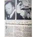 HAFTA 27/1958 Kapak Vesta Angeli,Şekip-Rana Tunç Sergisi,Balerin Tolga Tiğin,Mesut Ailenin Sırrı,Tam sayfa Gislaved Lastikleri