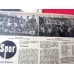 HAFTA 28/1958 Kapak Dina Merrel,Cemil Cahit Cem