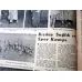 HAFTA 33/1958 Kapak Judy Meredith,30. yılında Ümmilik ve cehalet,Adalar Güzeli,Kızılay Kampı,Aşiyan Müzesi,Mahluklar,Gök Tırmalayanlar,