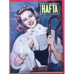 HAFTA 5/1959 Kapak Kathleen Hughes,1959 Türkiye Güzeli Gülseren Kocaman,Beyazıt ve Civarı,Kılıç Kalkan Oyunu,Teknisyen Hikmet Türel,Vefa Semti HAFTA 5/1959 Kapak Kathleen Hughes,1959 Türkiye Güzeli Gülseren Kocaman,Beyazıt ve Civarı,Kılıç Kalkan Oyunu,Teknisyen Hikmet Türel,Vefa Semti