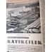 HAFTA 21/1959 Kapak Teresa Pellatin,Kayıkçılık,Bebek