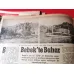 HAFTA 21/1959 Kapak Teresa Pellatin,Kayıkçılık,Bebek