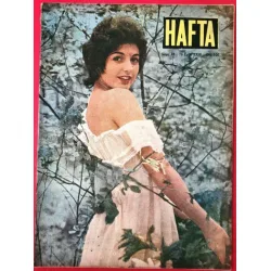 HAFTA 38/1959 Kapak Julia Harding,Rakı yapımı,Epiktetos,Kastamonu,Okuma Davamız,GS İsmail Top asıl kafayla oynanır,Turgay Kaptan HAFTA 38/1959 Kapak Julia Harding,Rakı yapımı,Epiktetos,Kastamonu,Okuma Davamız,GS İsmail Top asıl kafayla oynanır,Turgay Kaptan