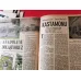 HAFTA 38/1959 Kapak Julia Harding,Rakı yapımı,Epiktetos,Kastamonu,Okuma Davamız,GS İsmail Top asıl kafayla oynanır,Turgay Kaptan
