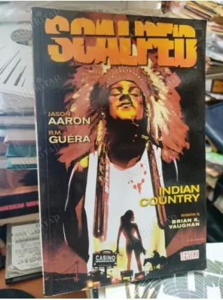 Scalped Vol. 1: Indian Country (İngilizce)