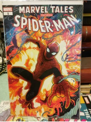 Marvel Tales: Spider-Man #1