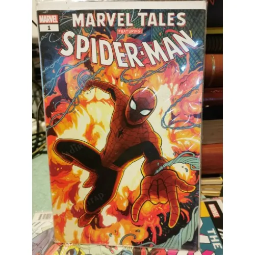 Marvel Tales: Spider-Man #1