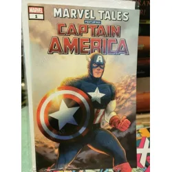 Marvel Tales: Captain America #1 Marvel Tales: Captain America #1