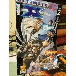 MARVEL Ultimate X-Men Sayı 2 Yarının İnsanları 2 MARVEL Ultimate X-Men Sayı 2 Yarının İnsanları 2
