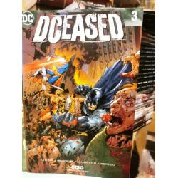 Dceased - Sayı 3 (6 sayılık mini Seri)