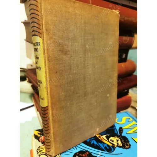Character reading for fun and popularity Hardcover/Ciltli