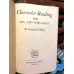 Character reading for fun and popularity Hardcover/Ciltli