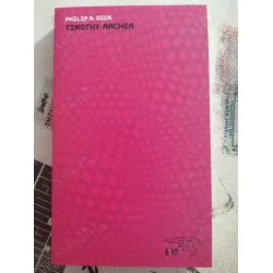 Philip K. Dick Timothy Archer Cep Boy Philip K. Dick Timothy Archer Cep Boy