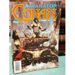 CONAN Alfa İmparator Serisi / Sayı 2 Keşişen yollar/Kule (14 Sayılık Seri) CONAN Alfa İmparator Serisi / Sayı 2 Keşişen yollar/Kule (14 Sayılık Seri)