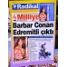 CONAN Alfa İmparator Serisi / Sayı 4 İblisin Kanı (14 Sayılık Seri)