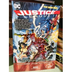 DC Justice League Cilt 2 Hainin Yolculuğu DC Justice League Cilt 2 Hainin Yolculuğu