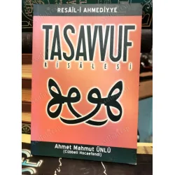 Tasavvuf Risalesi RİSALE-İ AHMEDİYYE