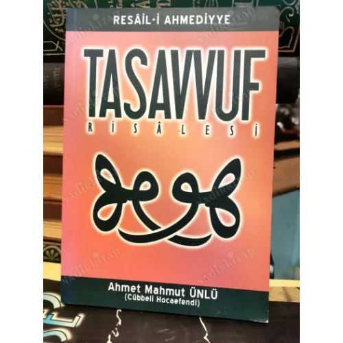 Tasavvuf Risalesi RİSALE-İ AHMEDİYYE