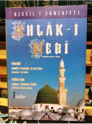 Ahlak-ı Nebi RİSALE-İ AHMEDİYYE 34