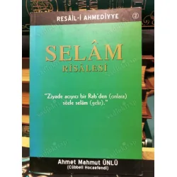 Selam Risalesi RİSALE-İ AHMEDİYYE 2